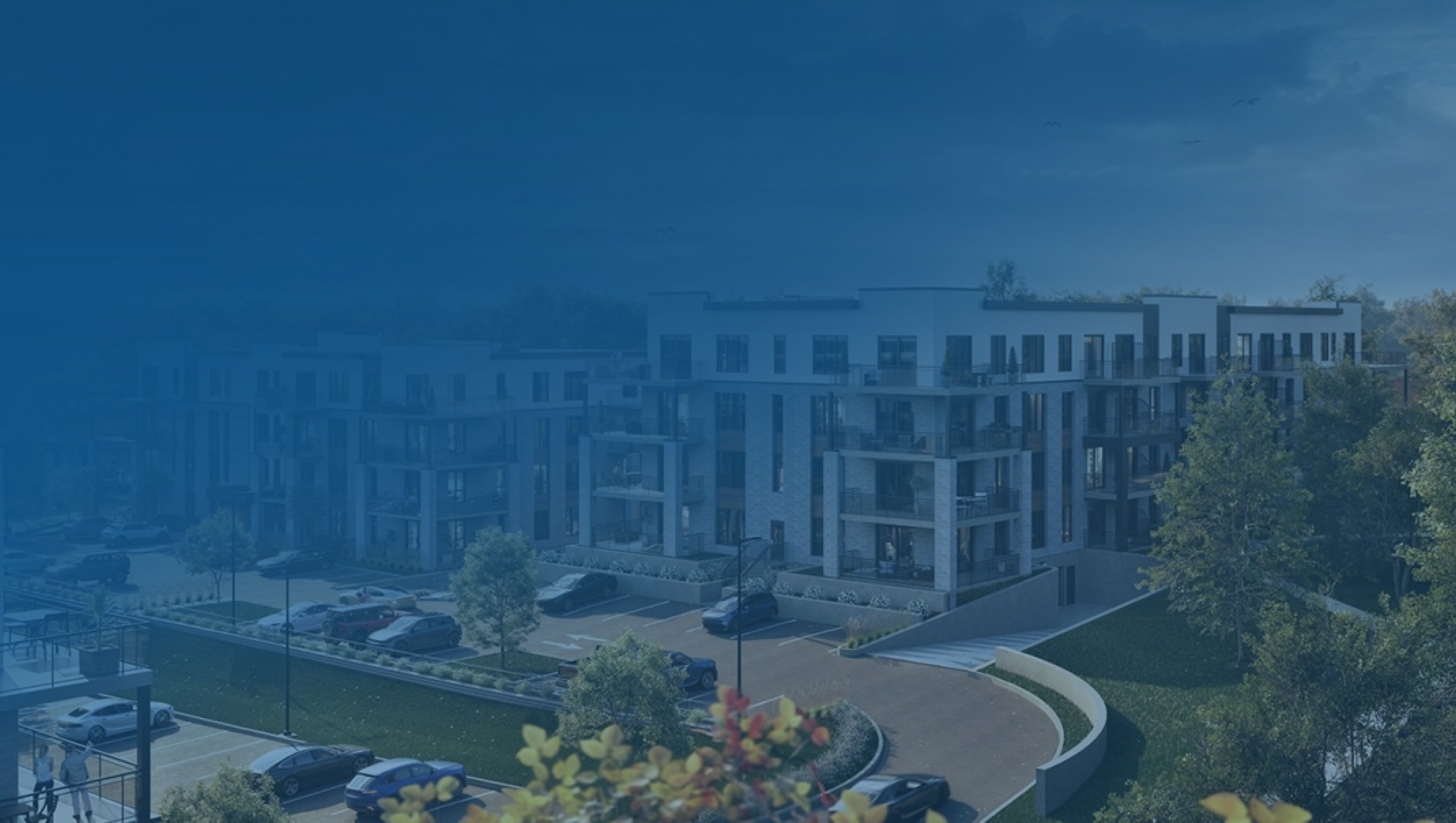 Le projet de condos locatifs Le Lafontaine à Saint-Jérôme