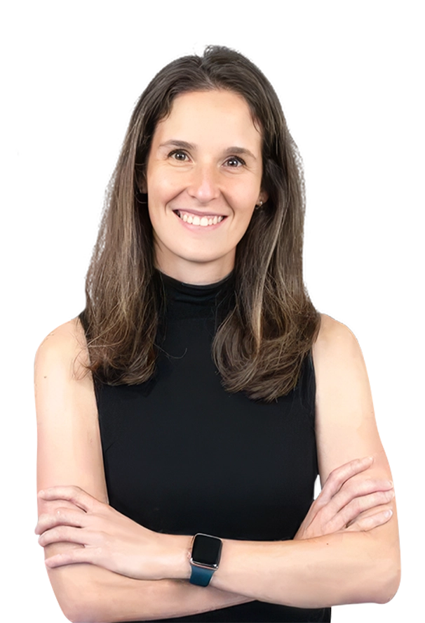 Geneviève, directrice des opérations et du marketing chez Nerd Marketing