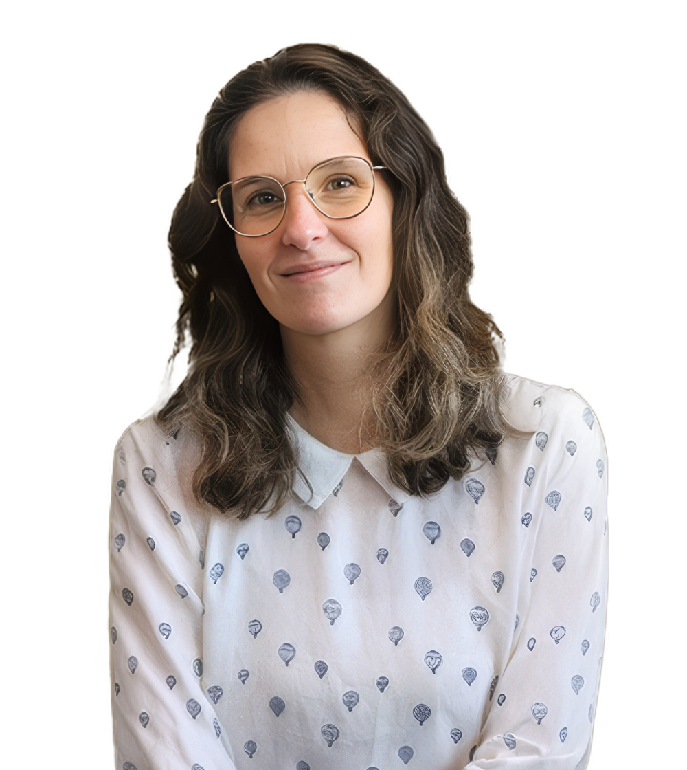 Geneviève Julien-Béland, Directrice Opérations / Marketing