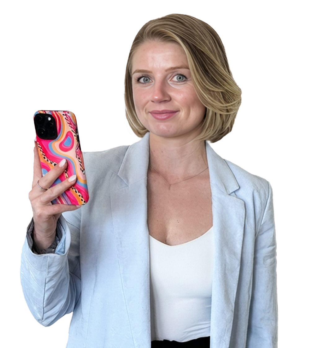Laurie-Anne Chatigny, Spécialiste Médias Sociaux