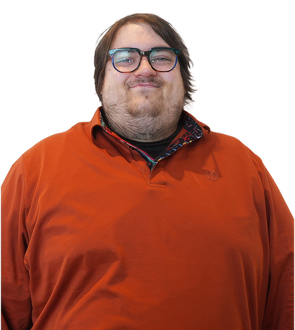 Sean, Chef de projet technique / Lead Developer
