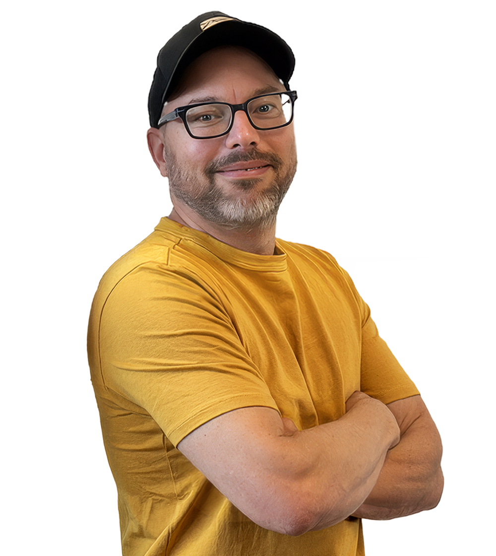 Sébastien Malo, Directeur marketing