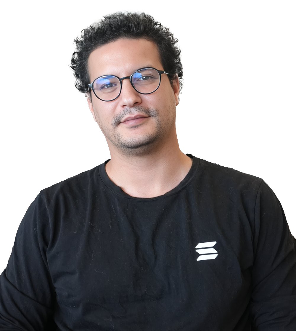 Wissem, Coordinateur marketing