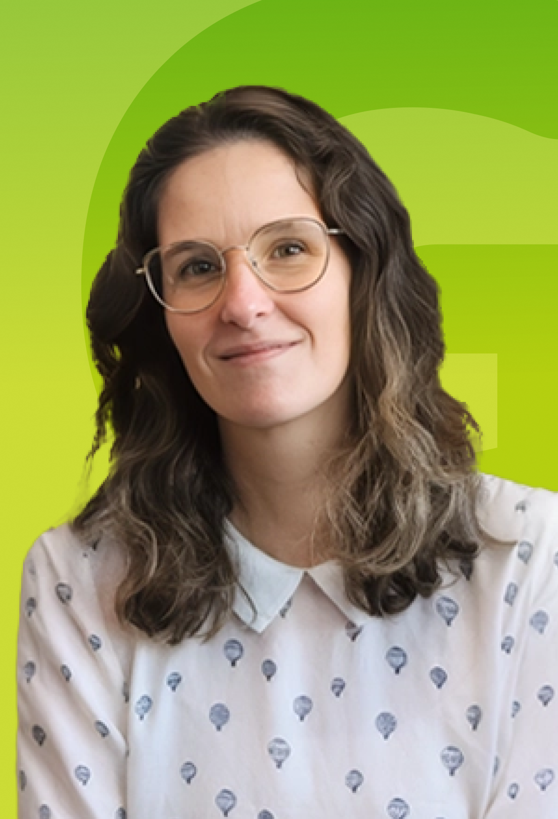 Geneviève Julien-Béland, Directrice Opérations / Marketing