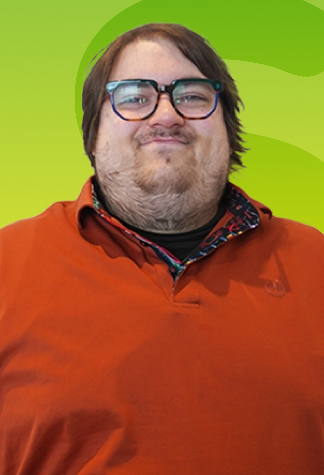 Sean, Chef de projet technique / Lead Developer
