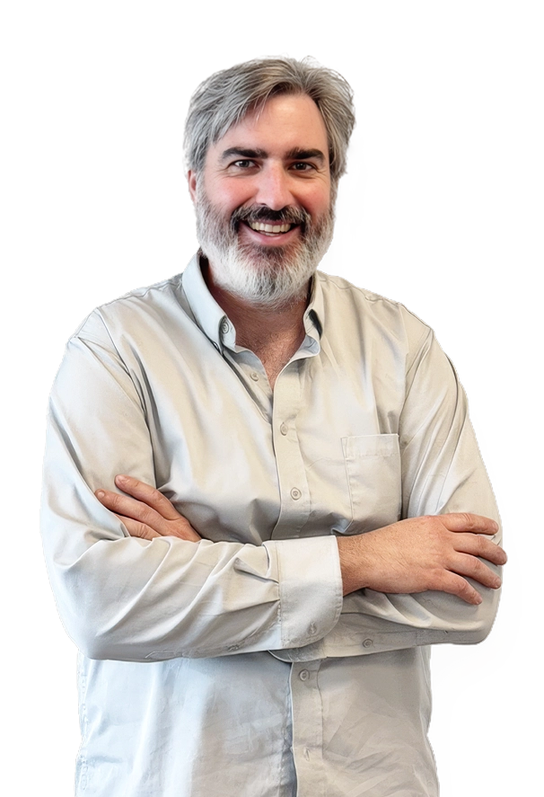 Frédéric, spécialiste SEO / SEM / Google Ads chez Nerd Marketing